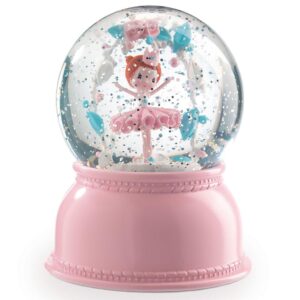 Djeco Globo Night Light Ballerina