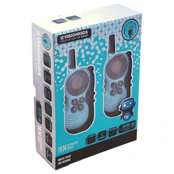 Kids Walkie Talkie per Bambini Pro Vision