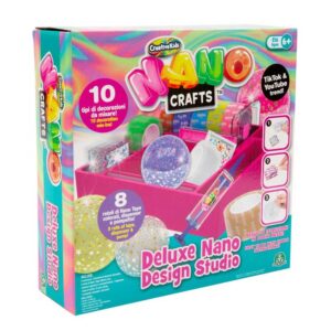 Giochi Preziosi Nano Crafts, Deluxe Nano Design Studio