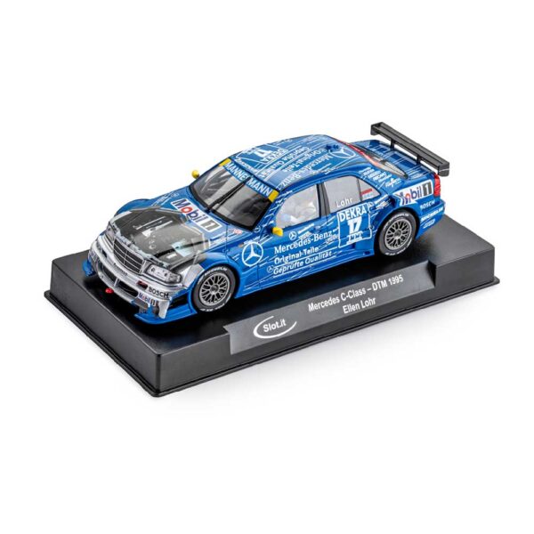 Slot.it Mercedes C-CLASS n.17 DTM 1995