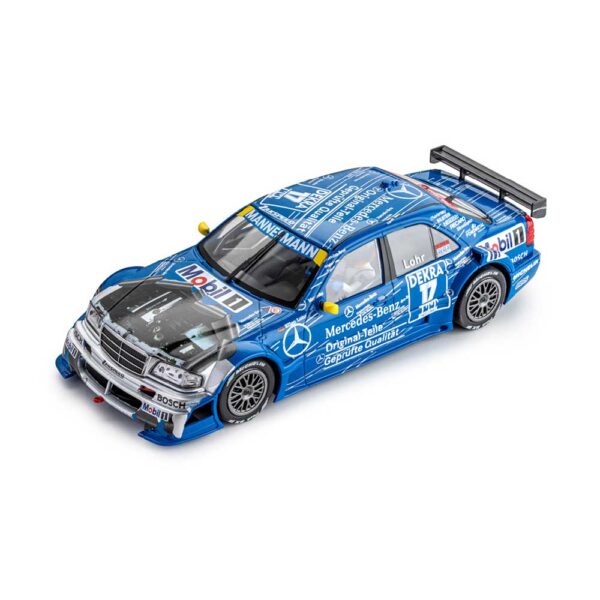 Slot.it Mercedes C-CLASS n.17 DTM 1995