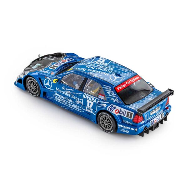 Slot.it Mercedes C-CLASS n.17 DTM 1995