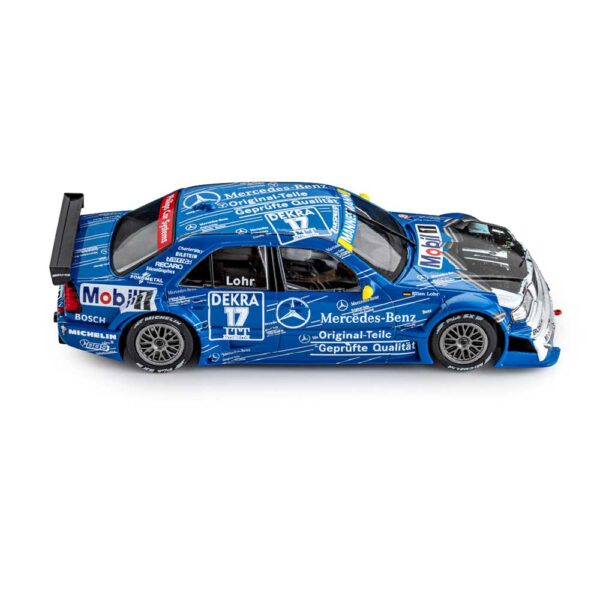 Slot.it Mercedes C-CLASS n.17 DTM 1995