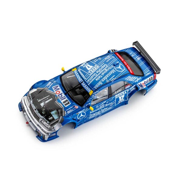 Slot.it Mercedes C-CLASS n.17 DTM 1995