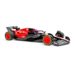 NSR Racing, Formula 22 Rosso Quadrifoglio Livery n.24, In Line King 21 Evo 3