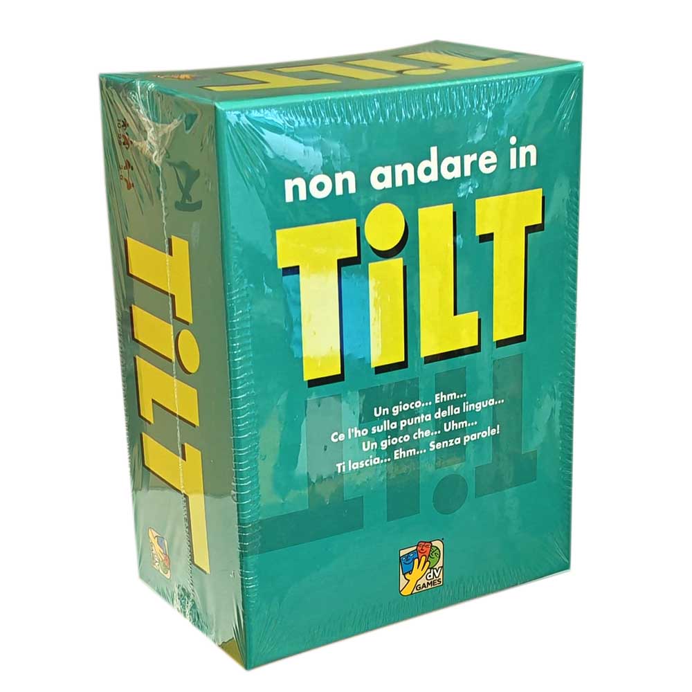 Dv Giochi, Gioco Di Società Non Andare In Tilt