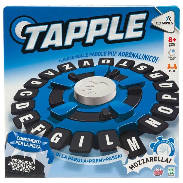 Grandi Giochi, Gioco di Società Party Game Tapple