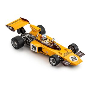 Policar, Lotus 72E - N.29 Kyalami GP 1974, Ian Scheckter