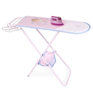 DeCuevas Asse Da Stiro 3 Posizioni, Pieghevole con Accessori