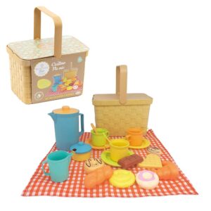 Maisonelle Cestino Picnic In Bioplastica