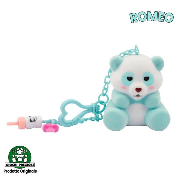 Giochi Preziosi Coccolotti Panda Friends, ROMEO