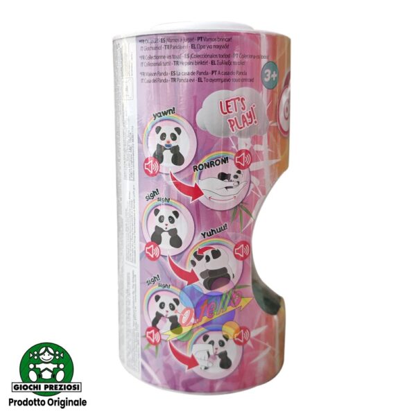 Giochi Preziosi Coccolotti Panda Friends, ROMEO