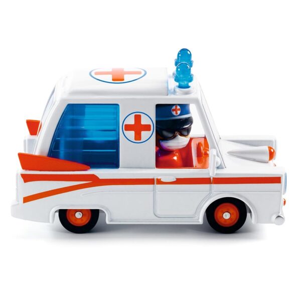 Djeco Crazy Motors, Hurry Ambulance