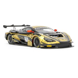 NSR Racing, McLaren 720S JP Motorsport n.112 Retrovisori Rossi
