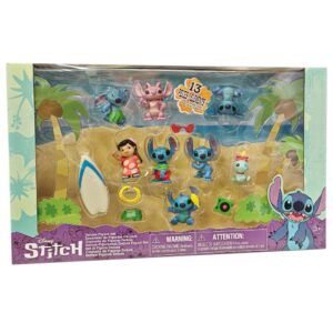 Giochi Preziosi Set Personaggi Disney Stitch Deluxe