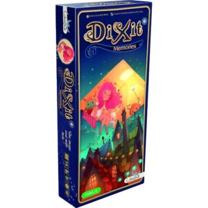 Asmodee Espansione, Dixit, 6 Memories