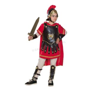 Carnaval Queen, Costume Centurione, 5-6 Anni