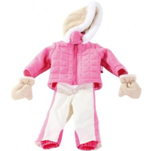 Gotz Tuta da neve Rosa XL 46-50Cm