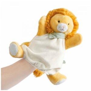Kaloo Les Amis Marionetta Doudou Di Peluche, Leone