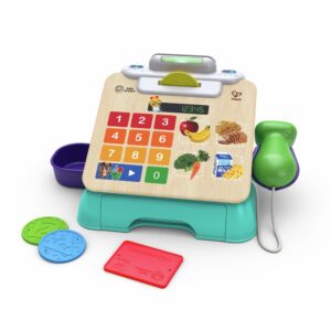 Hape Registratore Di Cassa Magic Touch