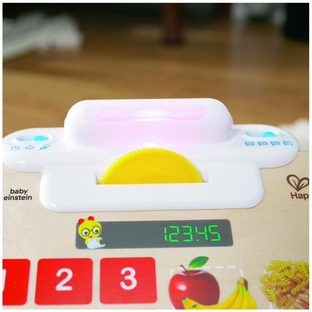 Hape Registratore Di Cassa Magic Touch