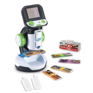 Vtech, Video Microscopio Interattivo: Scopri il Micromondo a Partire dai 6 Anni!
