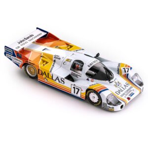Slot.it, Porsche 956LH N.17 - 24h Le Mans 1984