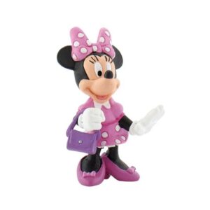 Bullyland Walt Disney Topolino - Minnie con Borsa