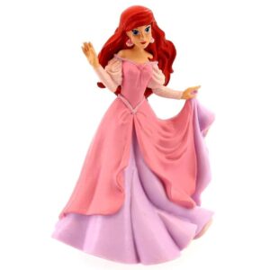 Bullyland Walt Disney Sirenetta - Ariel in Abito Rosa
