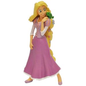 Bullyland Walt Disney Sirenetta - Rapunzel Con Fiori