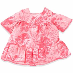 Gotz Vestito Rosa Taglia XL 45-50 cm