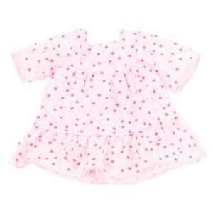 Gotz Vestito a Fiori Taglia XL 45-50 cm