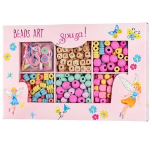 Souza Scatola Attività Con Perline