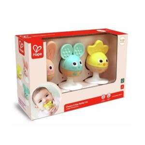 Hape Set Sonagli Da Dentizione