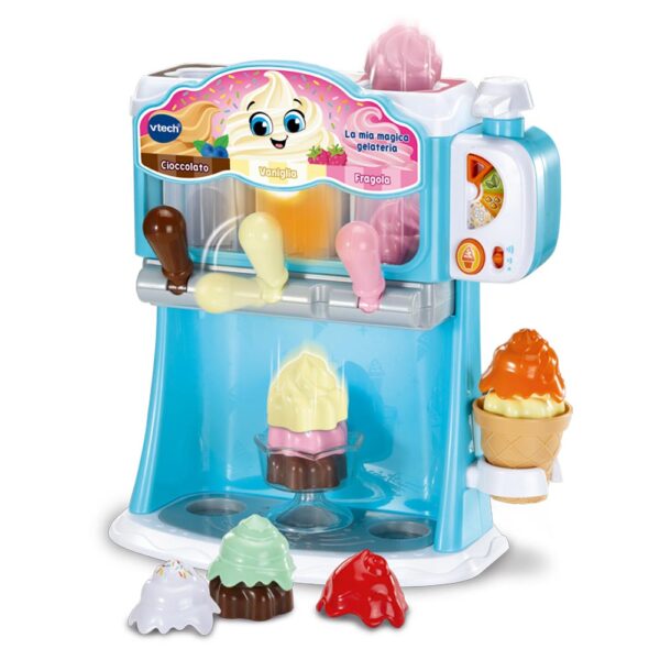 Vtech, La Mia Prima Gelatiera