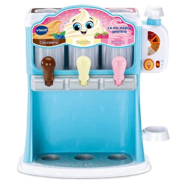 Vtech, La Mia Prima Gelatiera