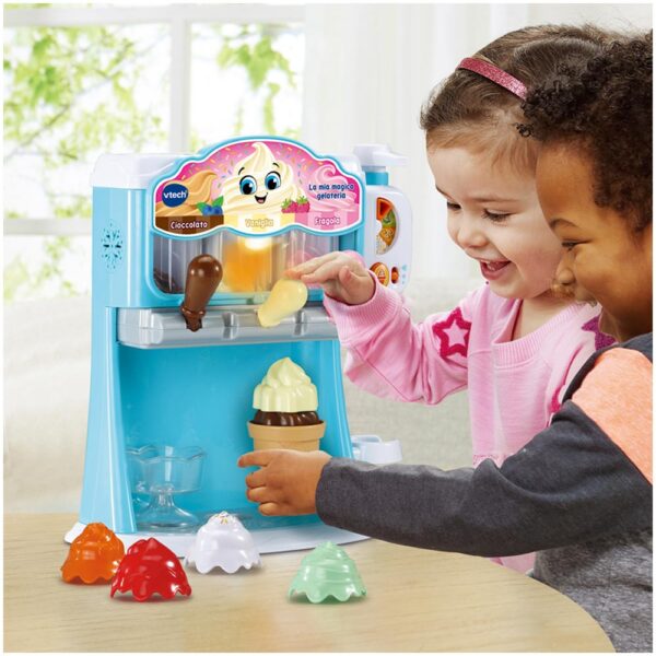 Vtech, La Mia Prima Gelatiera