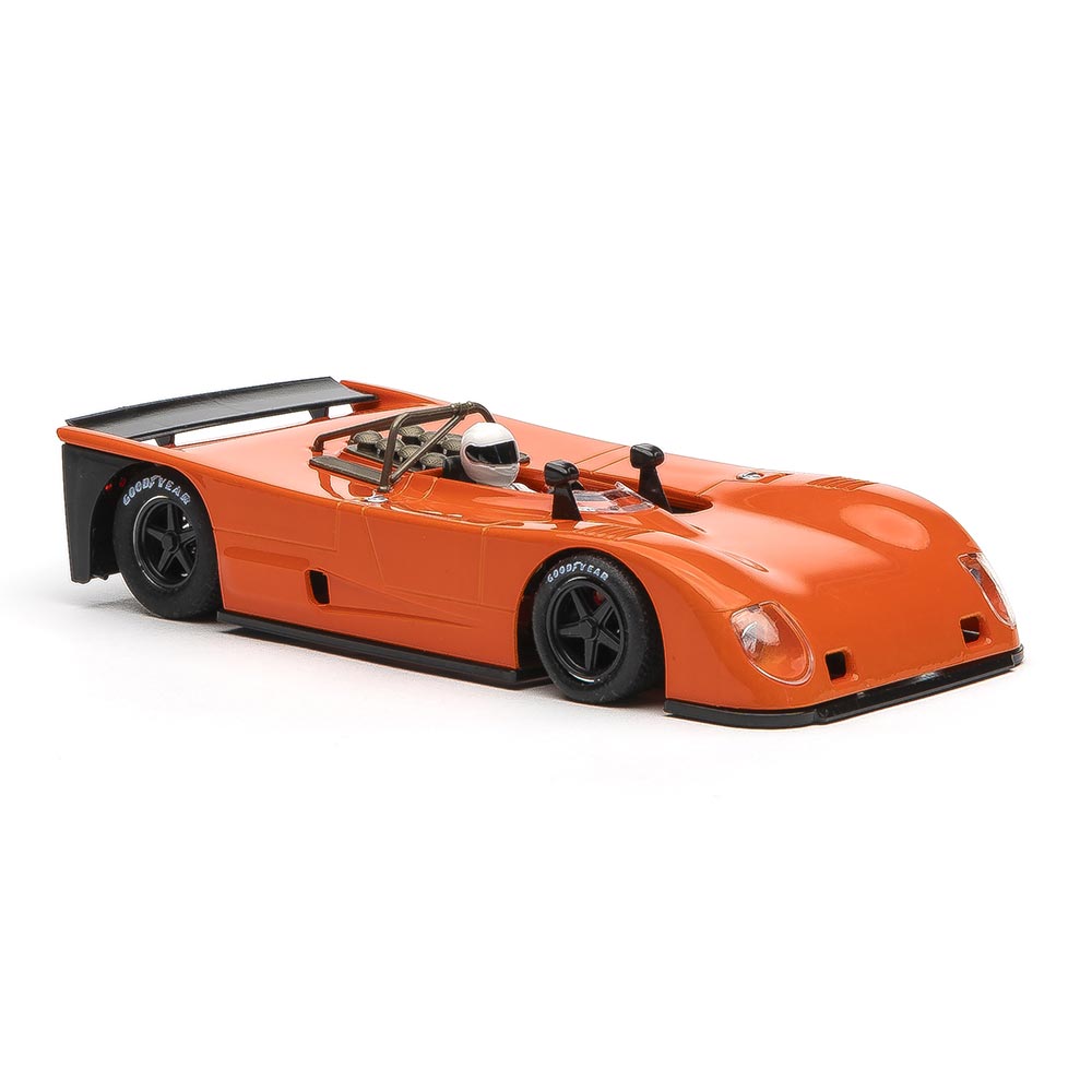 NSR Racing, Lola T280/290 Test Car Orange, Sidewinder Shark 21.5 Evo