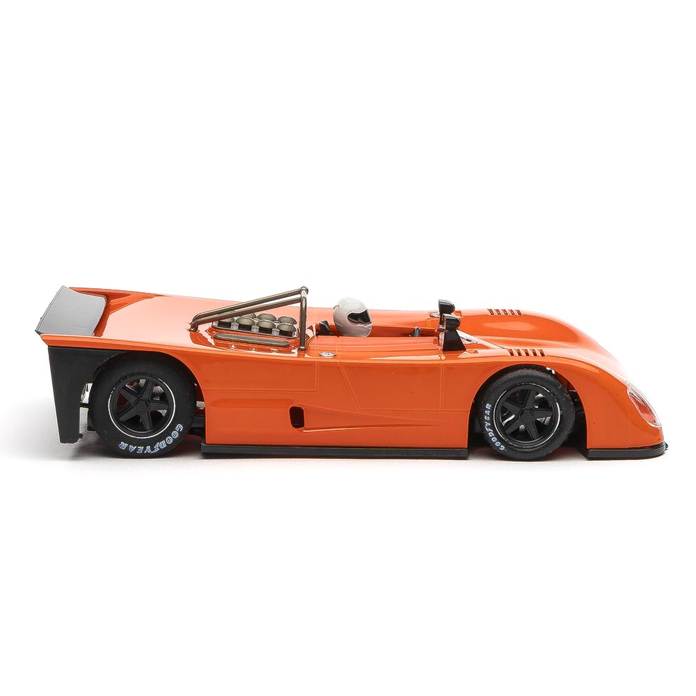 NSR Racing, Lola T280/290 Test Car Orange, Sidewinder Shark 21.5 Evo