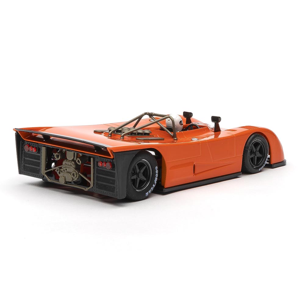 NSR Racing, Lola T280/290 Test Car Orange, Sidewinder Shark 21.5 Evo