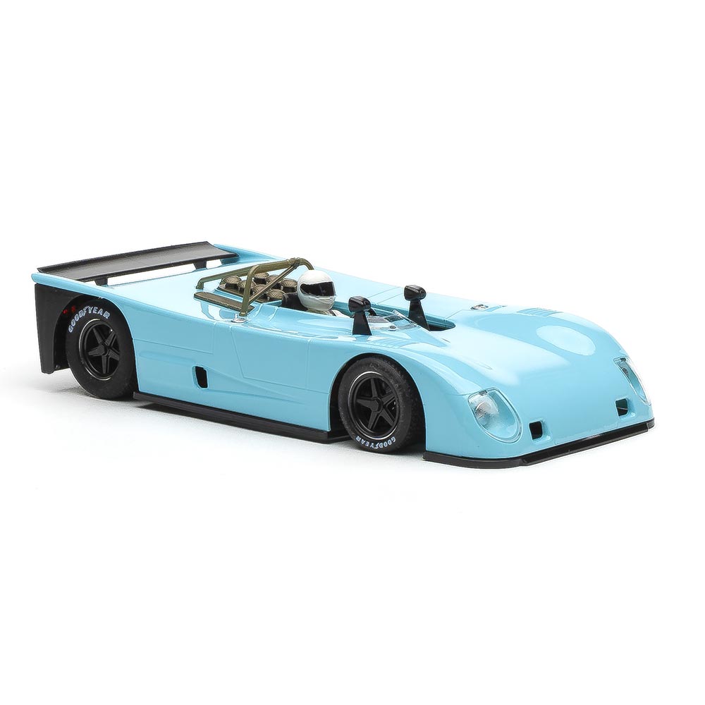 NSR Racing, Lola T280/290 Test Car Blue, Sidewinder Shark 21.5 Evo