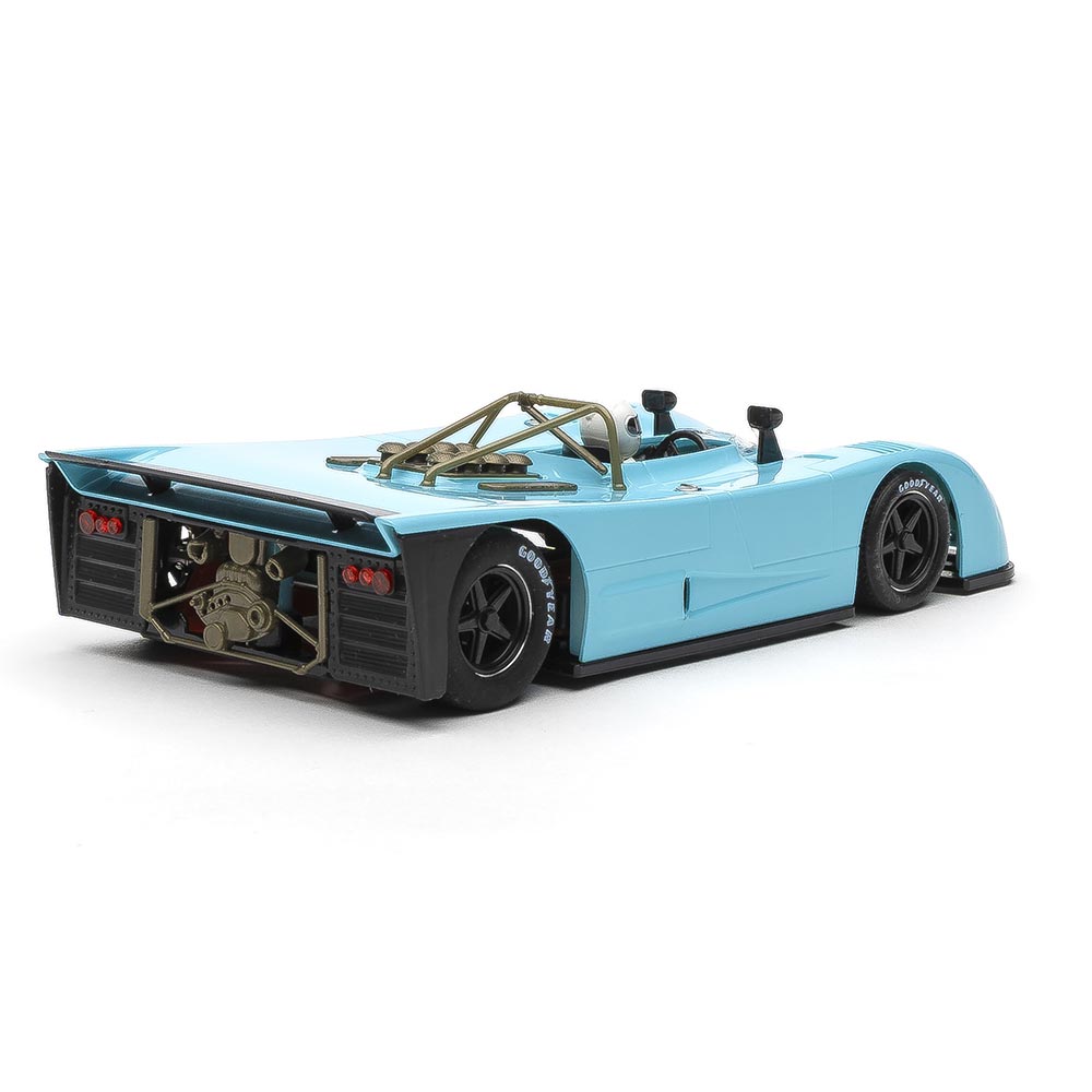 NSR Racing, Lola T280/290 Test Car Blue, Sidewinder Shark 21.5 Evo
