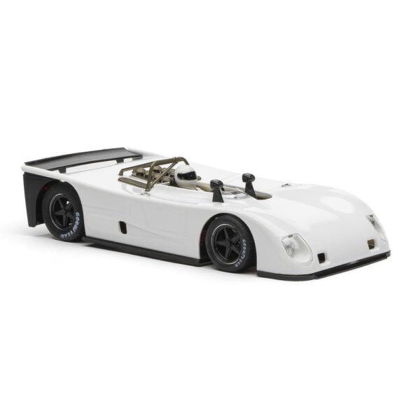 NSR Racing, Lola T280/290 Test Car White, Sidewinder Shark 21.5 Evo