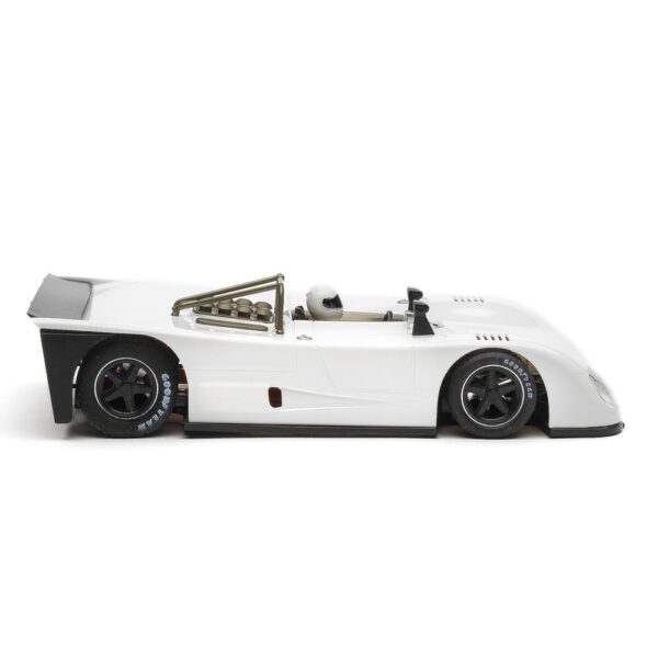 NSR Racing, Lola T280/290 Test Car White, Sidewinder Shark 21.5 Evo