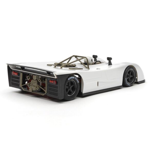 NSR Racing, Lola T280/290 Test Car White, Sidewinder Shark 21.5 Evo