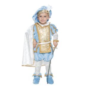 Carnaval Queen, Costume Principino, 1-2 Anni