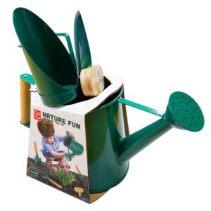 Hape Set Giardinaggio In Metallo