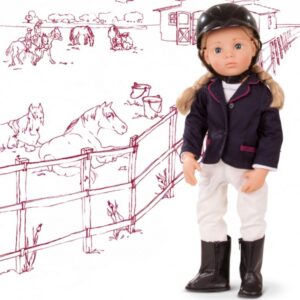 Gotz Bambola XL 50 centimetri Happy Kids Anna