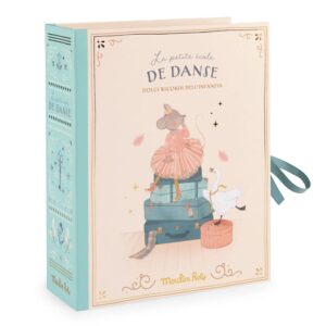 Moulin Roty, Cofanetto Della Nascita Italiano Ecole de Danse