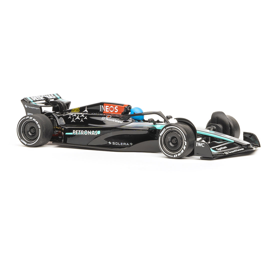 NSR Racing, Formula 22 Silver Arrow n.63 George Russell, In Line King 21 Evo 3